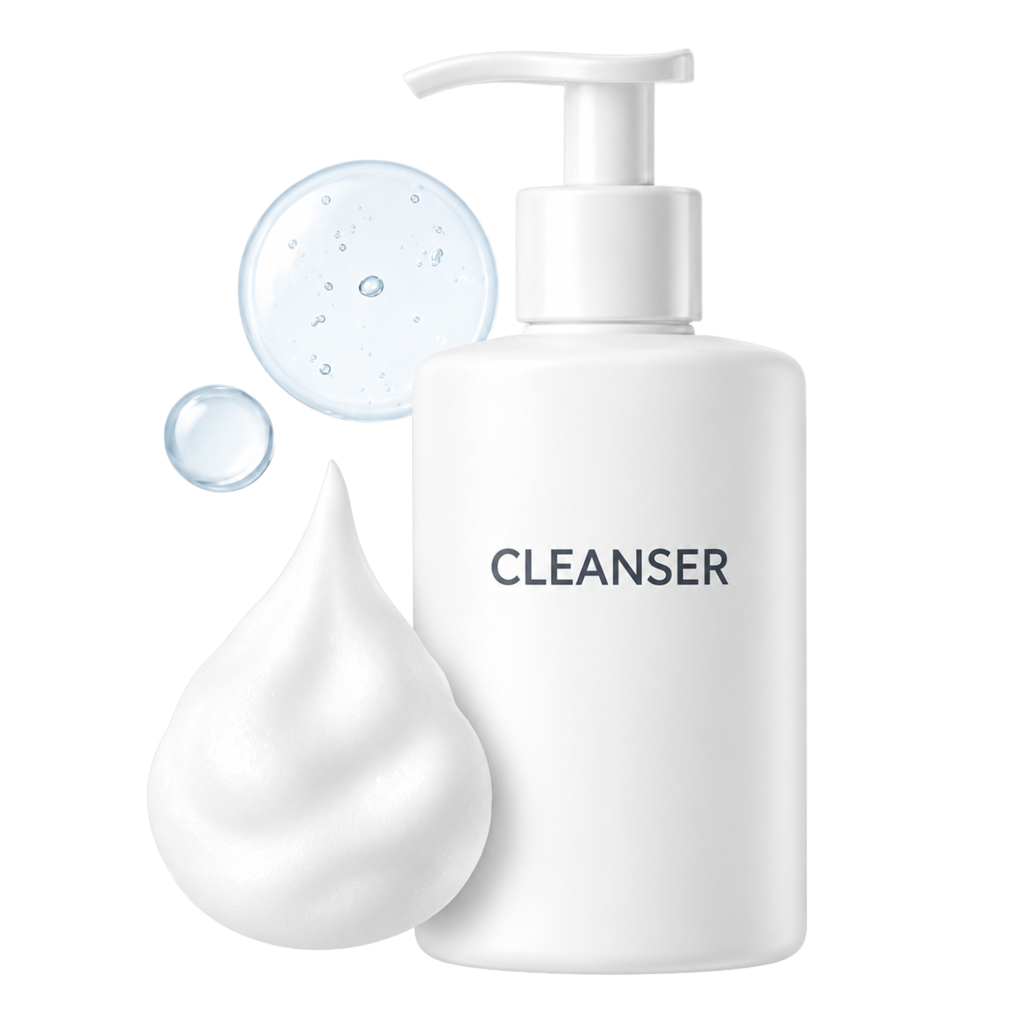 클렌징 Cleanser
